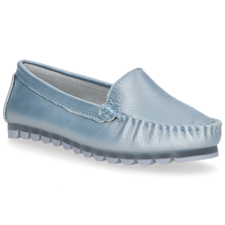 Mocassini Filippo DP130/20 Lt Bl Azzurro blu 1