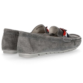 Scarpe Filippo DP1406 / 20 Gr Grigio 2