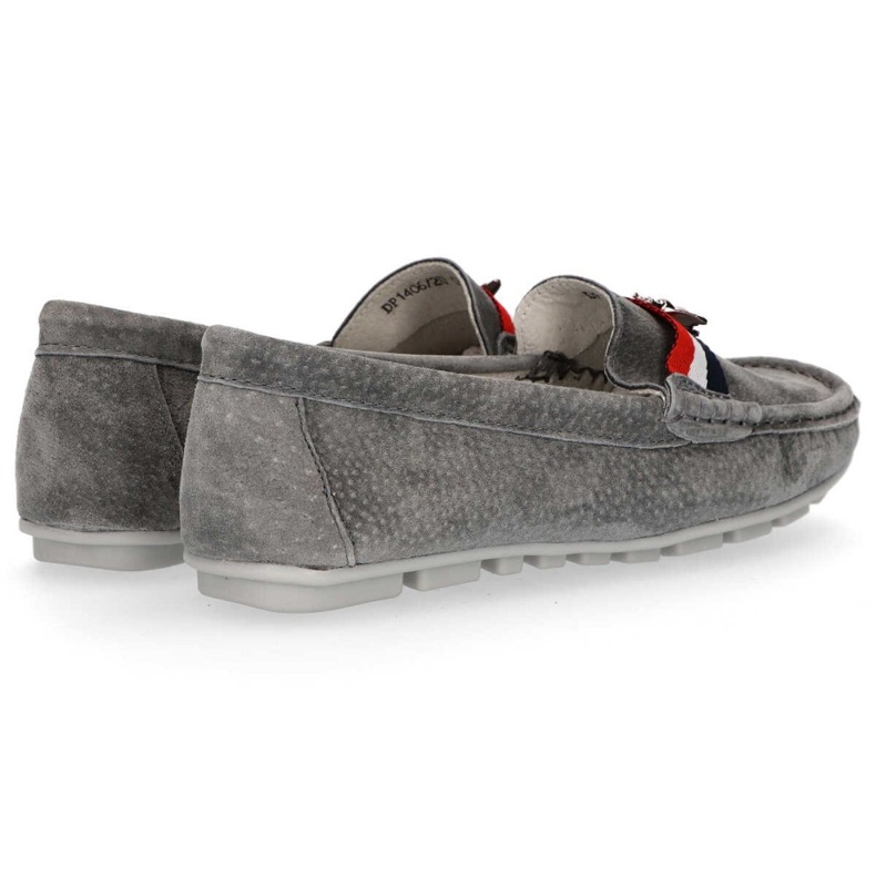 Scarpe Filippo DP1406 / 20 Gr Grigio 2