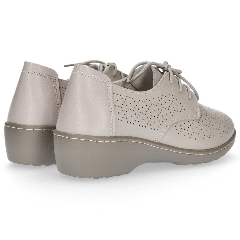 Scarpe Filippo DP1320 / 20 Gr Grigio blu navy giallo 2