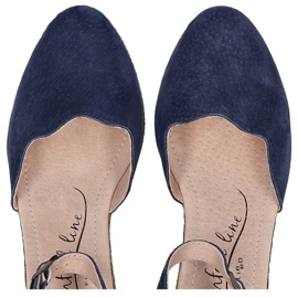 Sandali Filippo DS1394/20 Nv Navy blu navy 1