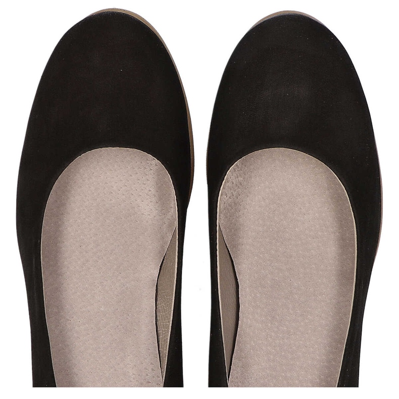 Filippo 20074 V. Scarpe nere nero 2