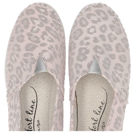 Filippo DP031/20 Gr Mocassini grigi grigio 1