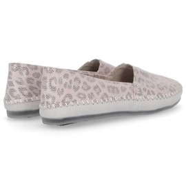 Filippo DP031/20 Gr Mocassini grigi grigio 2