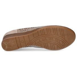 Scarpe Filippo DP1318/20 Go Oro d'oro giallo 1