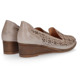 Scarpe Filippo DP1318/20 Go Oro d'oro giallo 2