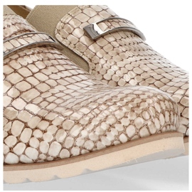 Scarpe Filippo 010 Beż K8 beige 2