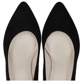 Filippo 2161 Décolleté Selena Nere nero 1