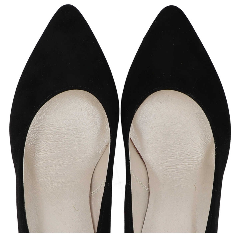 Filippo 2161 Décolleté Selena Nere nero 1