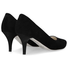 Filippo 2161 Décolleté Selena Nere nero 2