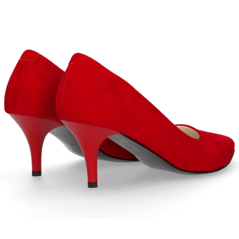 Filippo 2161 Décolleté Selena Rosse rosso 2