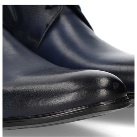 Filippo A-6273-325 Scarpa blu navy 2