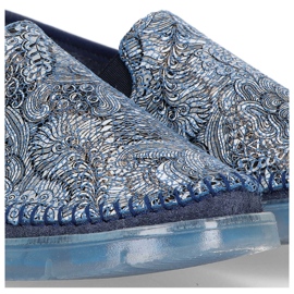 Filippo 03512-25 / 00-0 GR + scarpe WZORY blu navy 2
