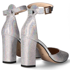 Pompe Filippo 2059 / OBL S-90 argento 1