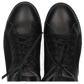 Scarpe Filippo 2135 Nero Lico 1