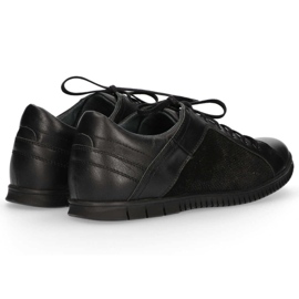 Scarpe Filippo 2135 Nero Lico 2