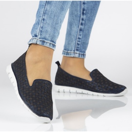 Scarpe Filippo DP663/20 Nv Navy blu navy 1