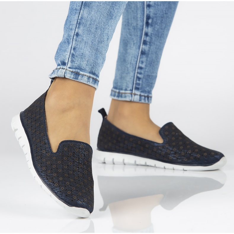 Scarpe Filippo DP663/20 Nv Navy blu navy 1