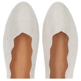 Scarpa Filippo DP1260/20 Si Argento d'argento grigio 1