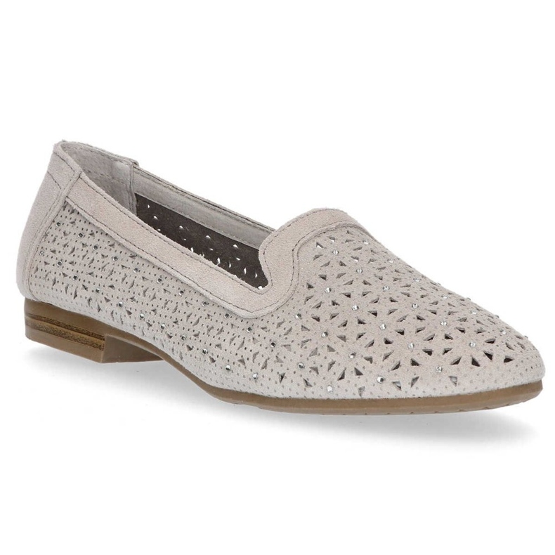 Scarpa Filippo DP1256/20 Gr grigia grigio 2