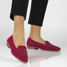 Filippo DP1256/20 Pi scarpe rosa 2