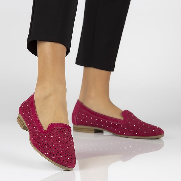 Filippo DP1256/20 Pi scarpe rosa 2
