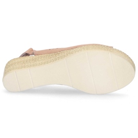 Filippo DS1249/20 Sandali Go Gold beige d'oro giallo 1