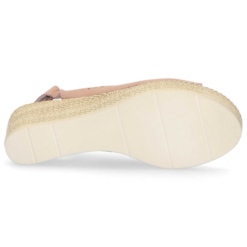Filippo DS1249/20 Sandali Go Gold beige d'oro giallo 1