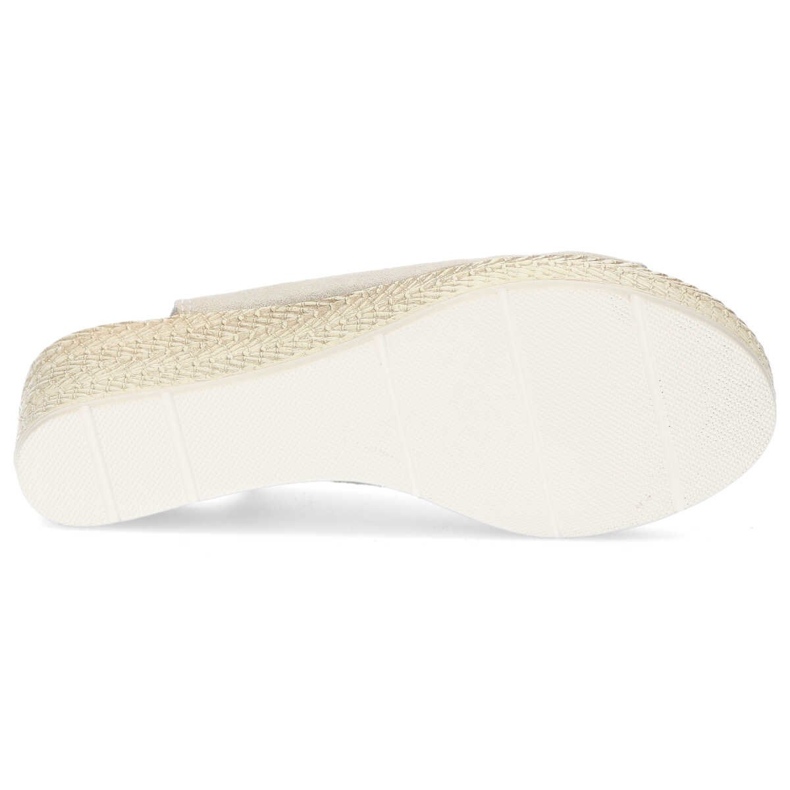 Filippo DS1249/20 Si sandali argento beige d'argento grigio 1
