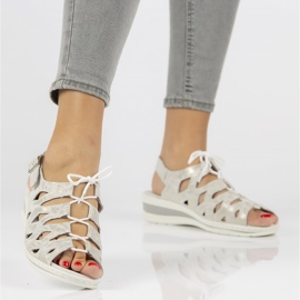 Filippo DS1247/20 Sandali Go Gold d'oro 1