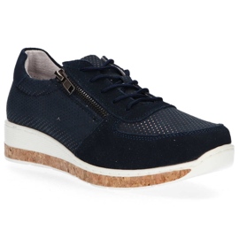 Scarpe Filippo DP1252/20 Nv Navy blu navy 1