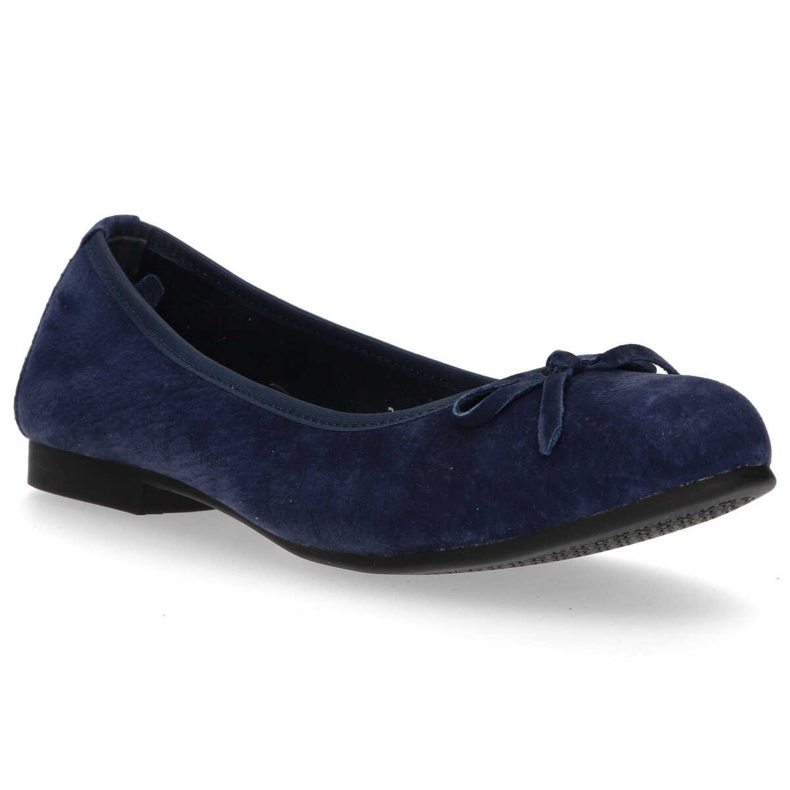 Scarpa Filippo DP1231/20 Nv Navy blu navy 2