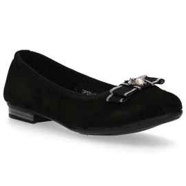 Scarpa Filippo DP1214/20 Bk Nero 2