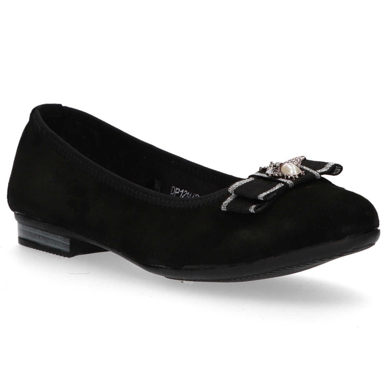Scarpa Filippo DP1214/20 Bk Nero 2