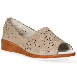 Scarpe Filippo DP1399/20 Go Oro d'oro giallo 1