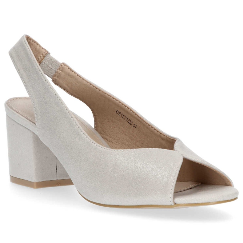 Filippo DS1277/20 Si Sandali in argento 1