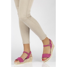 Filippo DS1330 / 20 Fh Sandali fucsia rosa 1