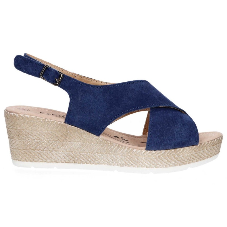 Sandali Filippo DS1331/20 Nv Navy blu navy 1