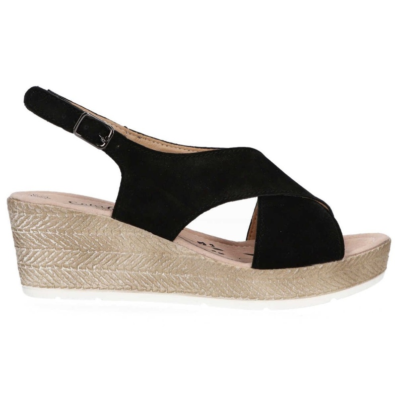Filippo DS1331/20 Bk Sandali neri nero 1