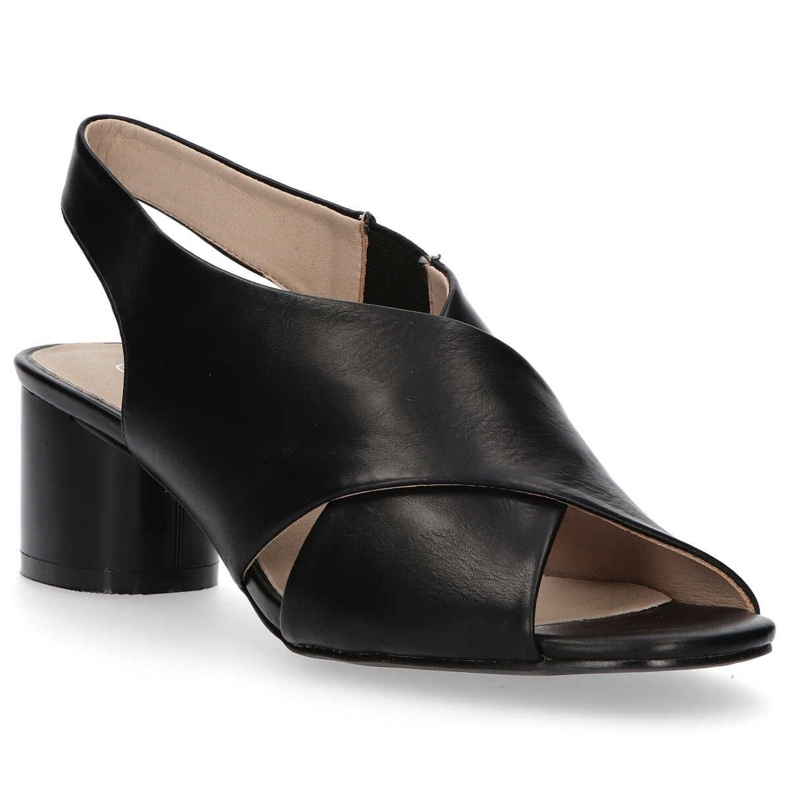 Sandali Filippo DS1290/20 Bk neri nero 1