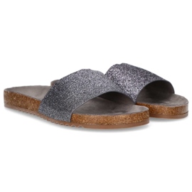 Filippo DK1373 / 20 Gm Gun Metall grigio 1