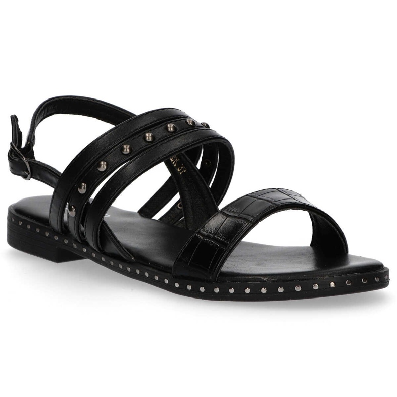 Filippo DS1240 / 20 Bk Sandali neri nero 1