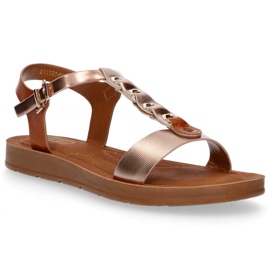 Filippo DS1300 / 20 Br Sandali marroni marrone 2