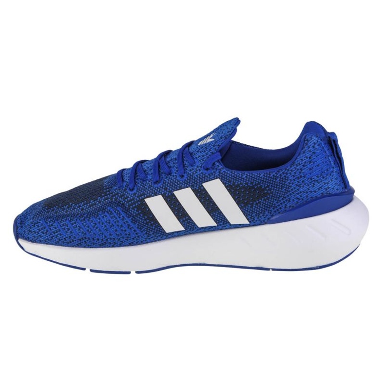 Scarpe Adidas Swift Run 22 GZ3498 blu 1