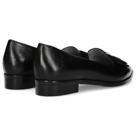 Scarpe Filippo 1344 Oro nero grano 1