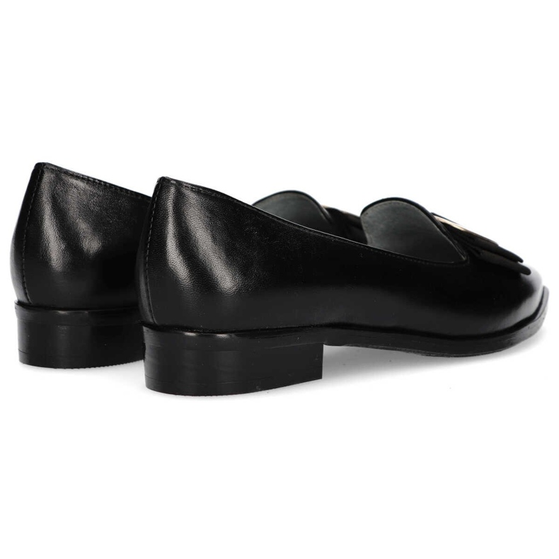 Scarpe Filippo 1344 Oro nero grano 1