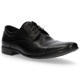 Filippo 245D-459 Scarpe nere nero 1