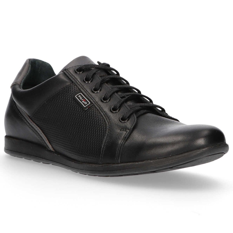 Filippo 2068A Scarpe Nere nero 1