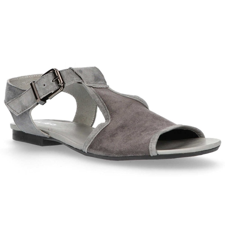 Sandali Filippo 03653-03 00-5 Grigio 1