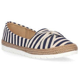 Scarpe Filippo DP1368/20 Nv blu navy 1